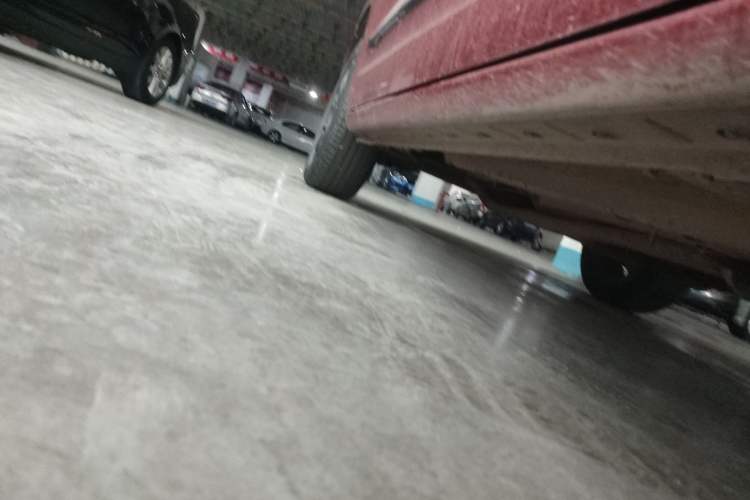Used Haval JOLION 2021 1.5T Automatic Four-Door Version Right Side Sill