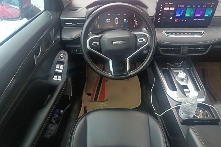 Used Haval JOLION 2021 1.5T Automatic Grand Three-Volume Version Steering Wheel