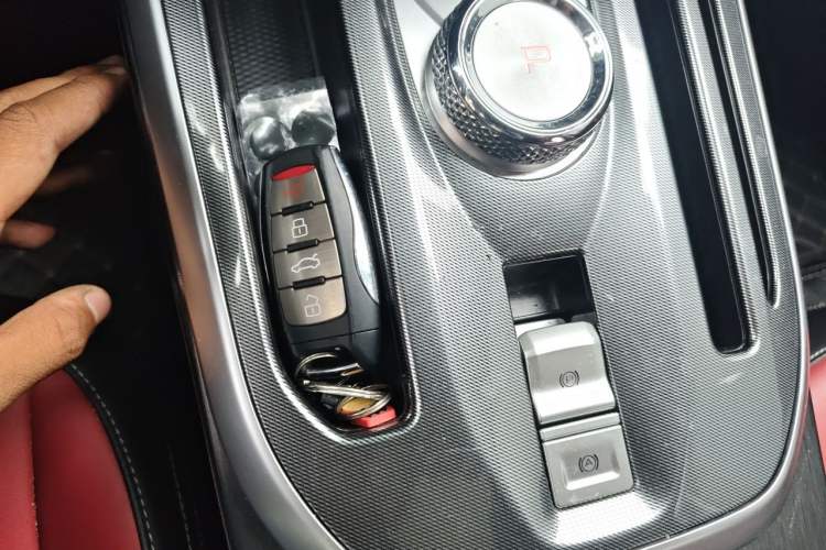 Used Haval JOLION 2021 1.5T Automatic Four-Door Version Vehicle Key