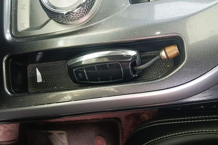 Used Haval JOLION 2021 1.5T Automatic Four-Door Version Vehicle Key