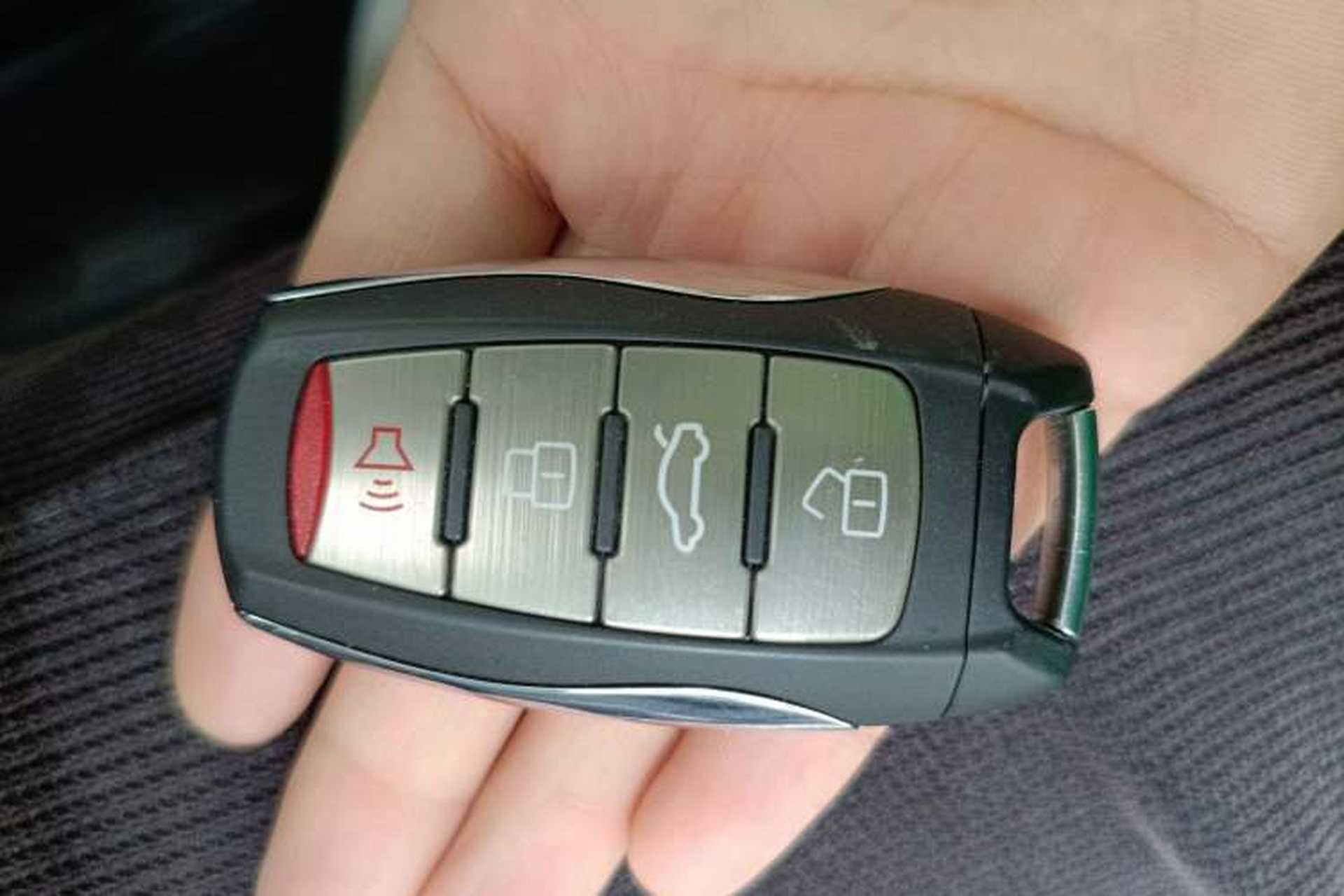 Used Haval JOLION 2021 1.5T Automatic Four-Door Version Vehicle Key