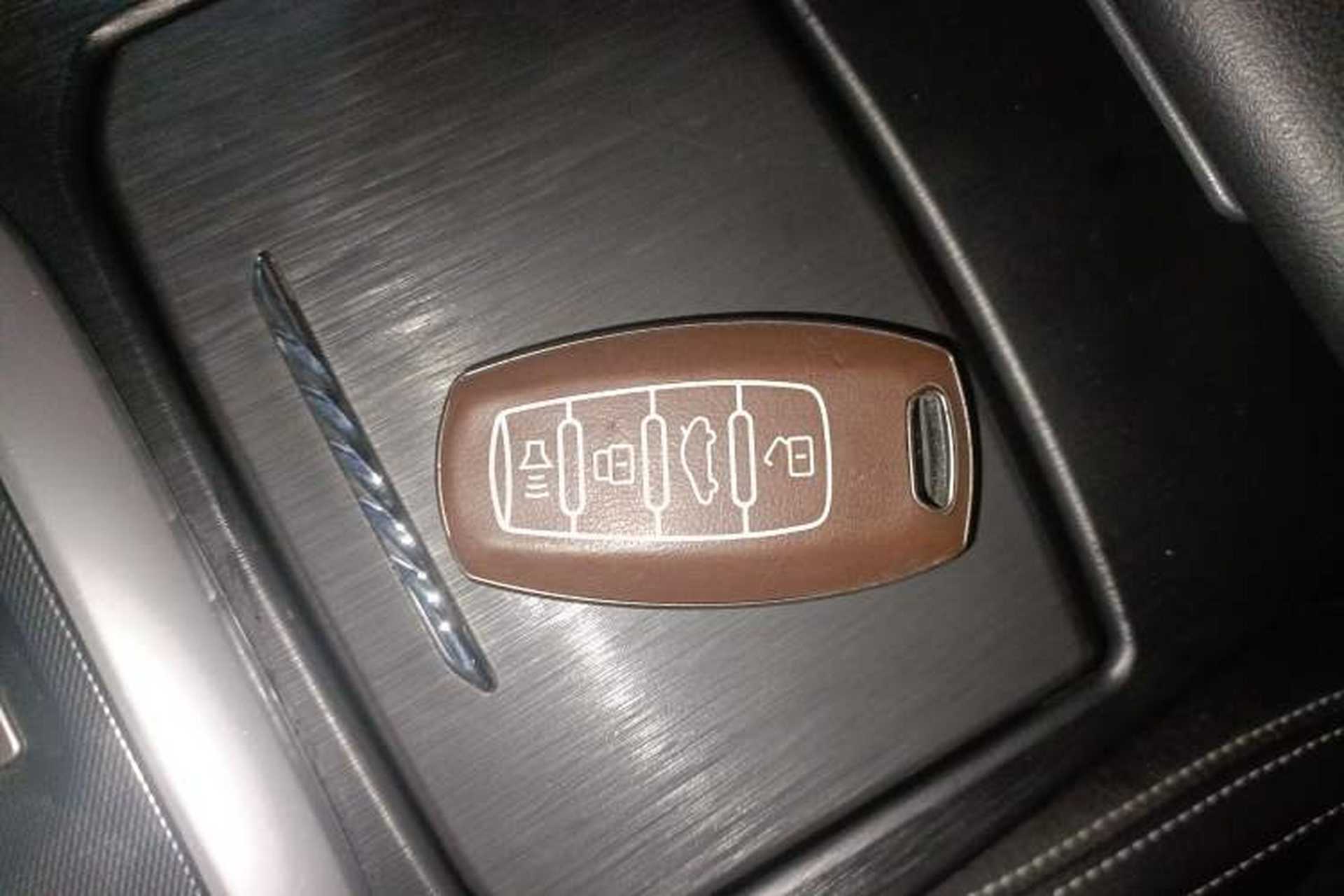 Used Haval JOLION 2021 1.5T Automatic Grand Three-Volume Version Vehicle Key