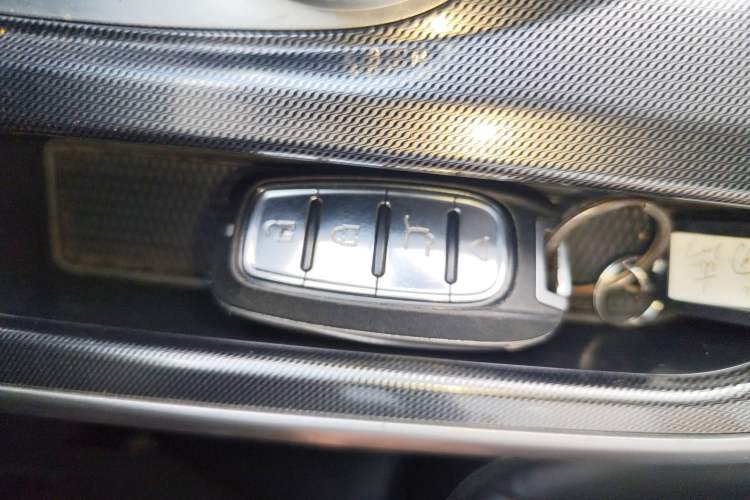 Used Haval JOLION 2021 1.5T Automatic Four-Door Version Vehicle Key