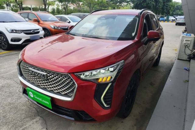 Used Haval JOLION 2021 1.5T Automatic Four-Door Version