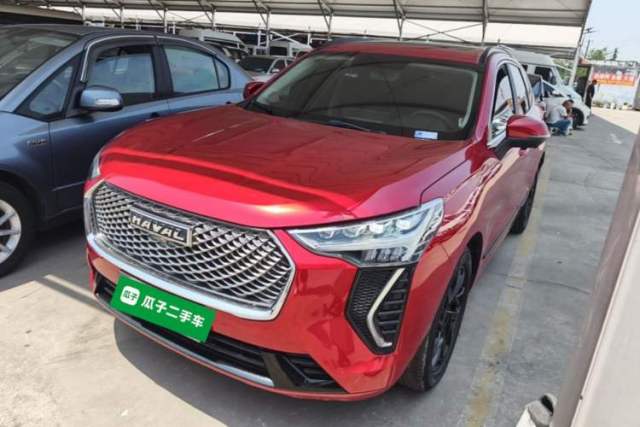 Used Haval JOLION 2021 1.5T Automatic Grand Three-Volume Version