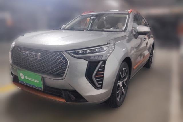 Used Haval JOLION 2021 1.5T Automatic Grand Three-Volume Version