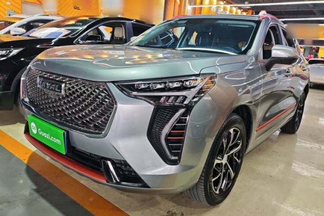 Used Haval JOLION 2021 1.5T Automatic Grand Three-Volume Version