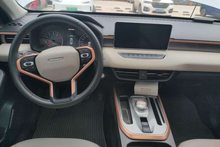 Used Haval JOLION 2021 1.5T Automatic Big Second Edition Center Console