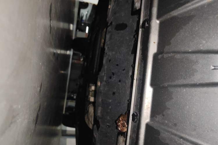 Used Haval JOLION 2021 1.5T Automatic Grand Three-Volume Version Chassis Front