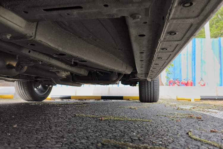 Used Haval JOLION 2021 1.5T Automatic Four-Door Version Chassis Front Left