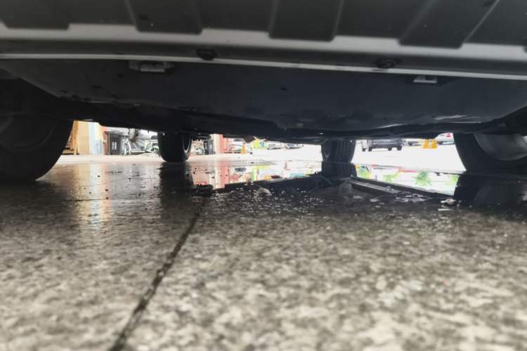 Used Haval JOLION 2021 1.5T Automatic Grand Three-Volume Version Chassis Front
