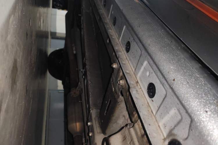 Used Haval JOLION 2021 1.5T Automatic Grand Three-Volume Version Chassis Front Right