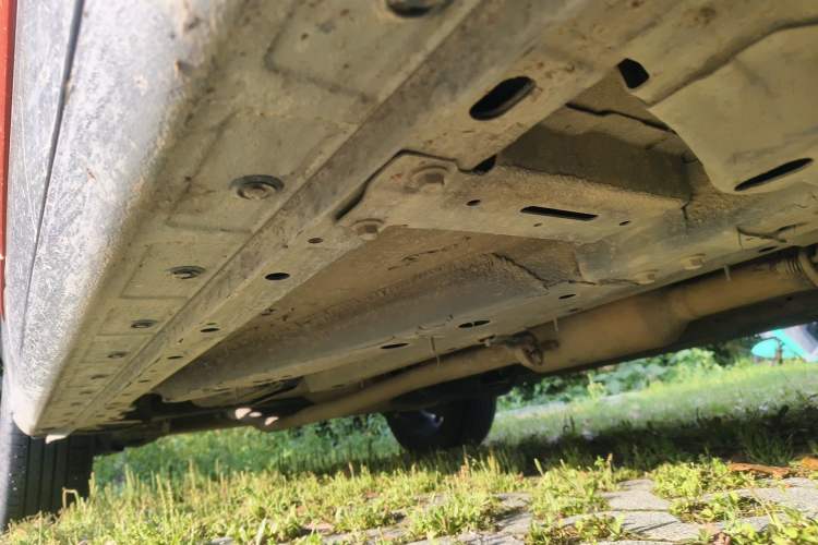 Used Haval JOLION 2021 1.5T Automatic Grand Three-Volume Version Chassis Front Right