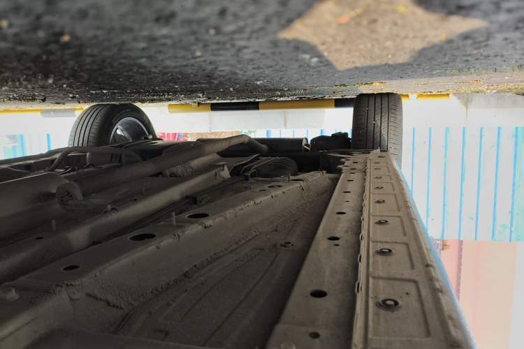 Used Haval JOLION 2021 1.5T Automatic Four-Door Version Chassis Front Right