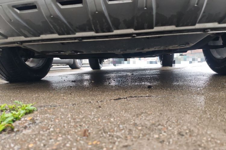 Used Haval JOLION 2021 1.5T Automatic Four-Door Version Chassis Front