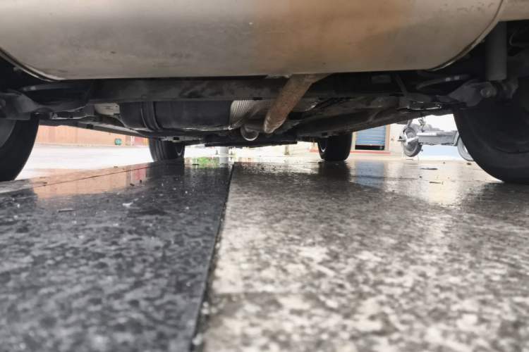 Used Haval JOLION 2021 1.5T Automatic Grand Three-Volume Version Chassis Rear