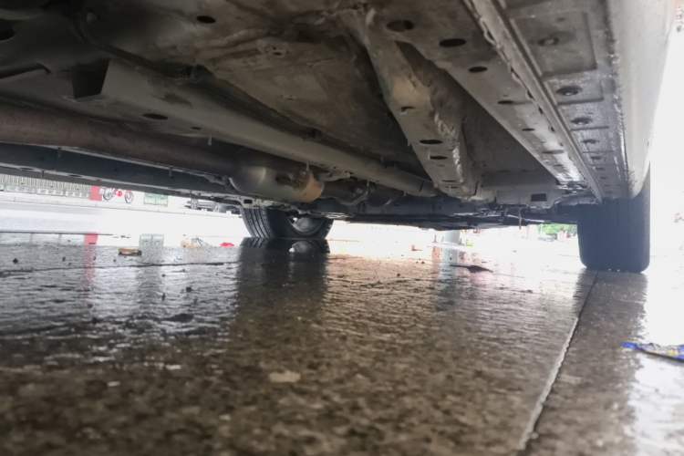 Used Haval JOLION 2021 1.5T Automatic Grand Three-Volume Version Chassis Rear Right