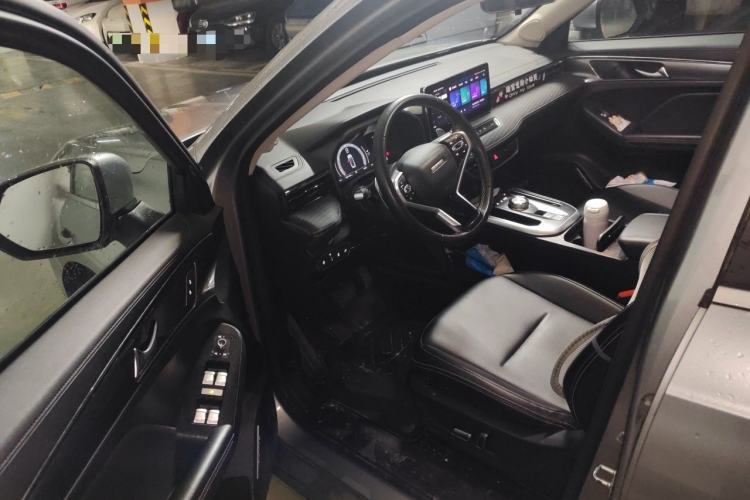 Used Haval JOLION 2021 1.5T Automatic Grand Three-Volume Version Driver Seat