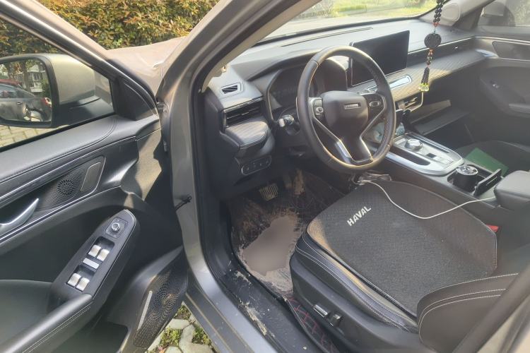 Used Haval JOLION 2021 1.5T Automatic Grand Three-Volume Version Driver Seat