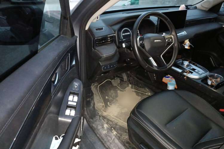 Used Haval JOLION 2021 1.5T Automatic Grand Three-Volume Version Driver Seat