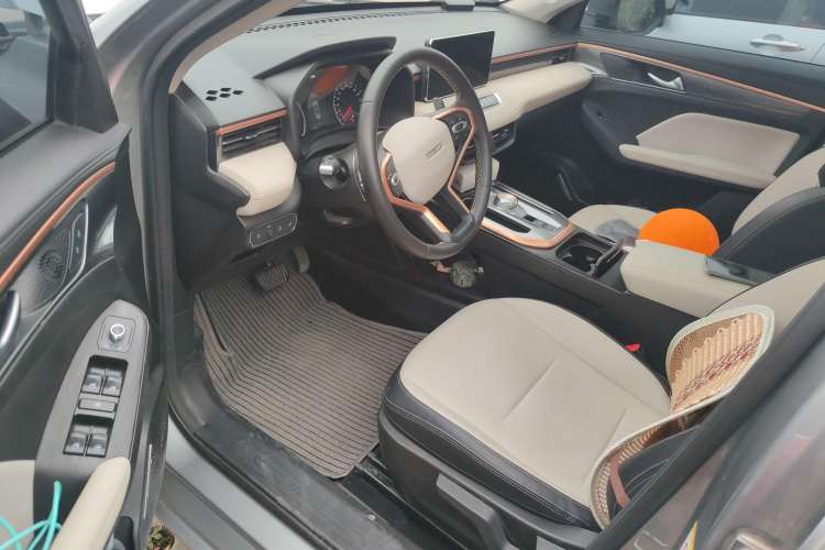 Used Haval JOLION 2021 1.5T Automatic Big Second Edition Driver Seat