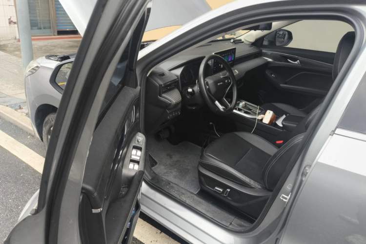 Used Haval JOLION 2021 1.5T Automatic Grand Three-Volume Version Driver Seat