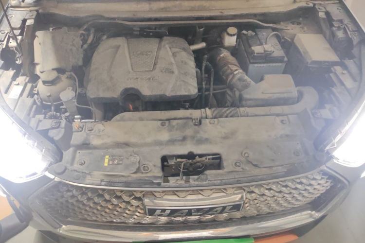 Used Haval JOLION 2021 1.5T Automatic Grand Three-Volume Version Engine Bay
