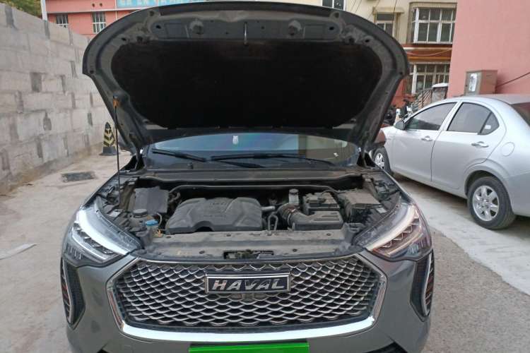 Used Haval JOLION 2021 1.5T Automatic Grand Three-Volume Version Engine Bay