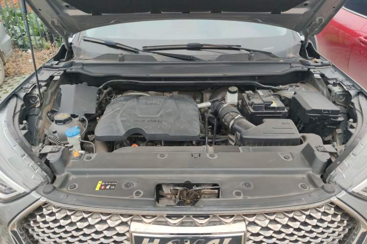 Used Haval JOLION 2021 1.5T Automatic Big Second Edition Engine Bay