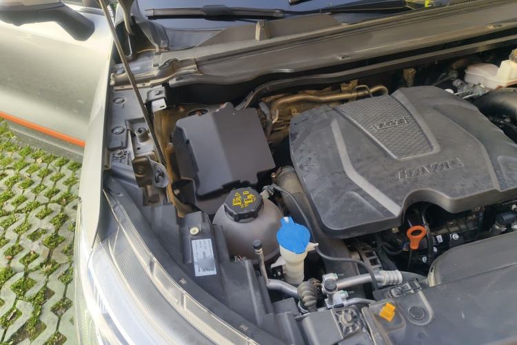 Used Haval JOLION 2021 1.5T Automatic Grand Three-Volume Version Engine Bay Right