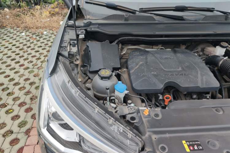 Used Haval JOLION 2021 1.5T Automatic Big Second Edition Engine Bay Right