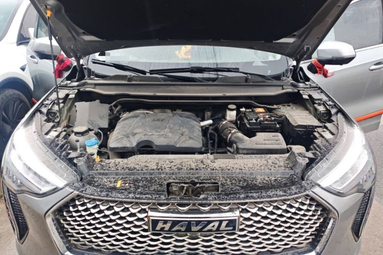 Used Haval JOLION 2021 1.5T Automatic Four-Door Version Engine Bay