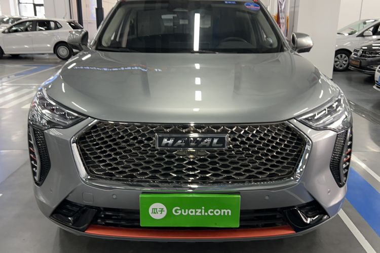 Used Haval JOLION 2021 1.5T Automatic Four-Door Version Exterior 1
