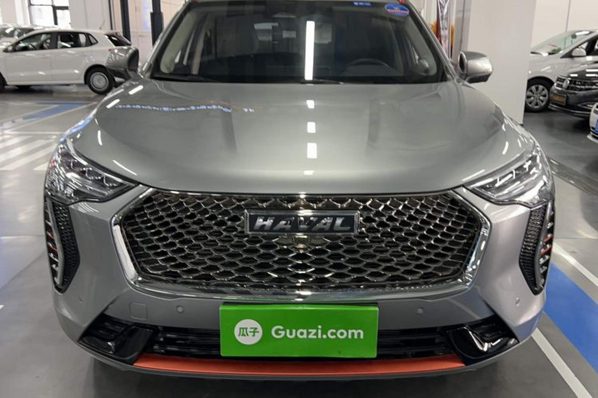 Used Haval JOLION 2021 1.5T Automatic Four-Door Version Exterior 1