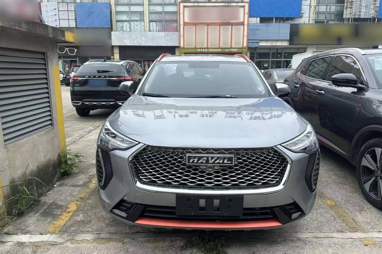 Used Haval JOLION 2021 1.5T Automatic Grand Three-Volume Version Exterior 1