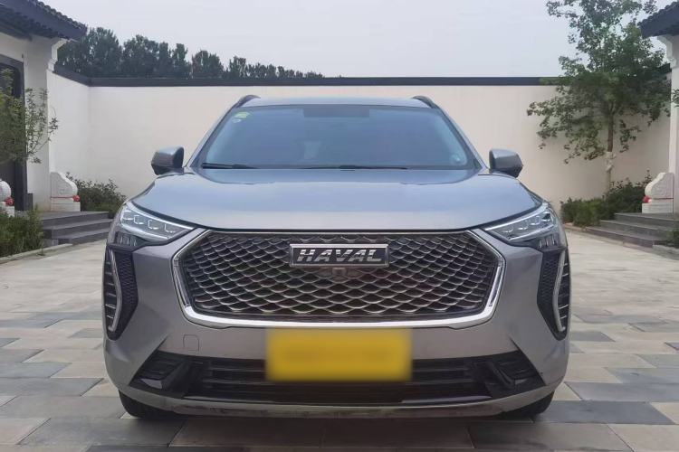 Used Haval JOLION 2021 1.5T Automatic Grand Three-Volume Version Exterior 2