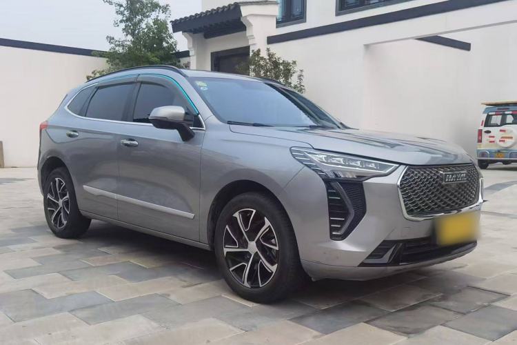 Used Haval JOLION 2021 1.5T Automatic Grand Three-Volume Version Exterior 3