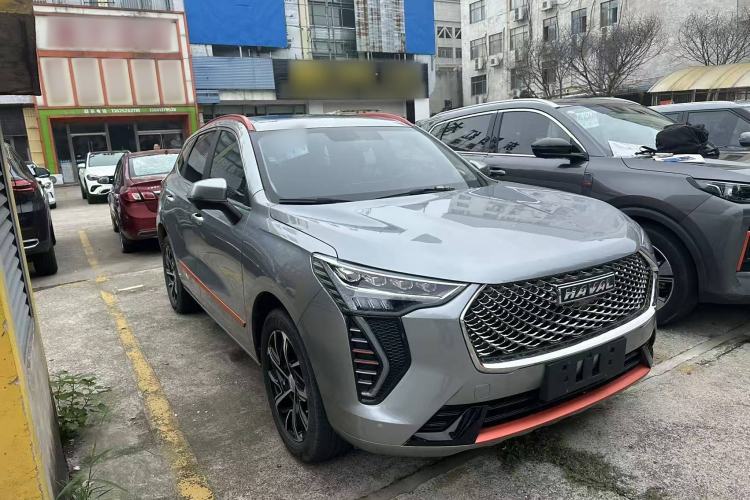 Used Haval JOLION 2021 1.5T Automatic Grand Three-Volume Version Exterior 3