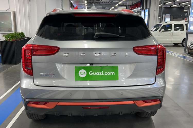 Used Haval JOLION 2021 1.5T Automatic Four-Door Version Exterior 4