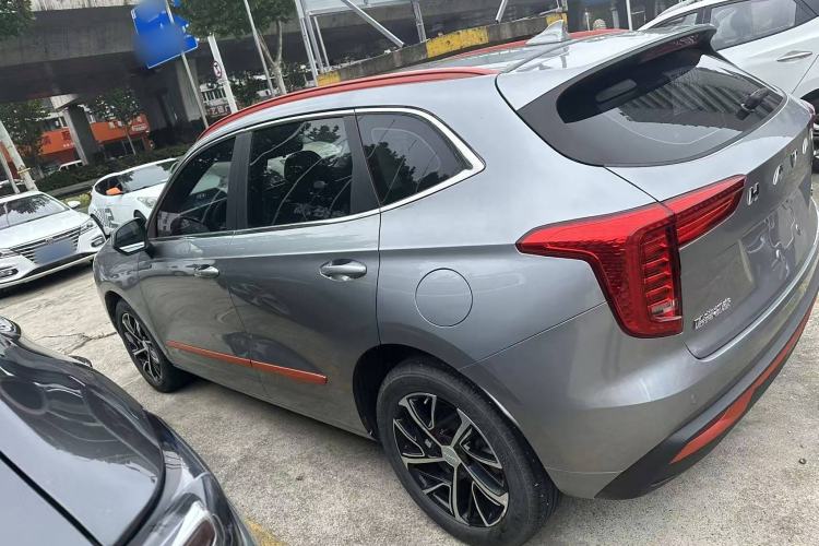 Used Haval JOLION 2021 1.5T Automatic Grand Three-Volume Version Exterior 4