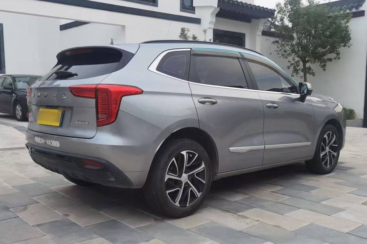 Used Haval JOLION 2021 1.5T Automatic Grand Three-Volume Version Exterior 5