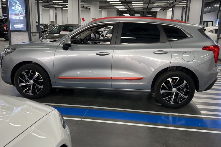 Used Haval JOLION 2021 1.5T Automatic Four-Door Version Exterior 5