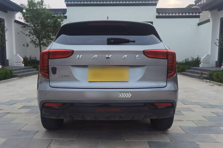 Used Haval JOLION 2021 1.5T Automatic Grand Three-Volume Version Exterior 6