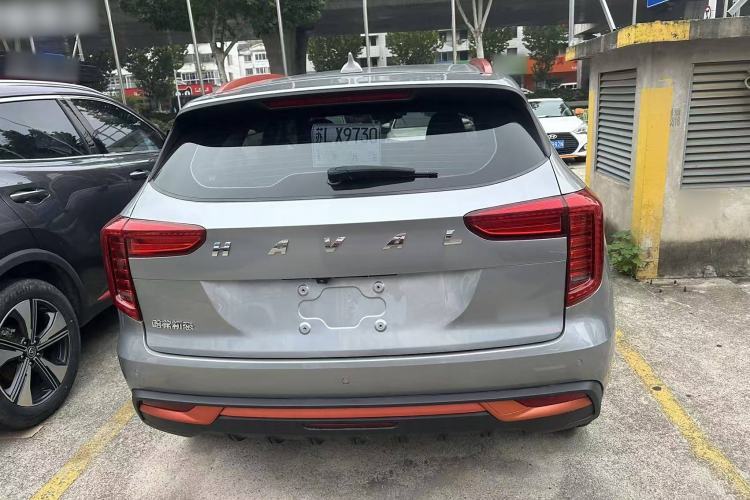Used Haval JOLION 2021 1.5T Automatic Grand Three-Volume Version Exterior 6