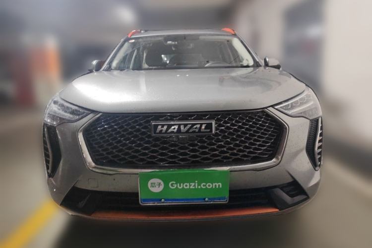 Used Haval JOLION 2021 1.5T Automatic Grand Three-Volume Version Front