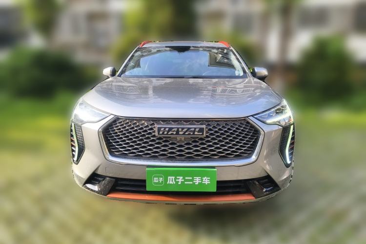 Used Haval JOLION 2021 1.5T Automatic Grand Three-Volume Version Front