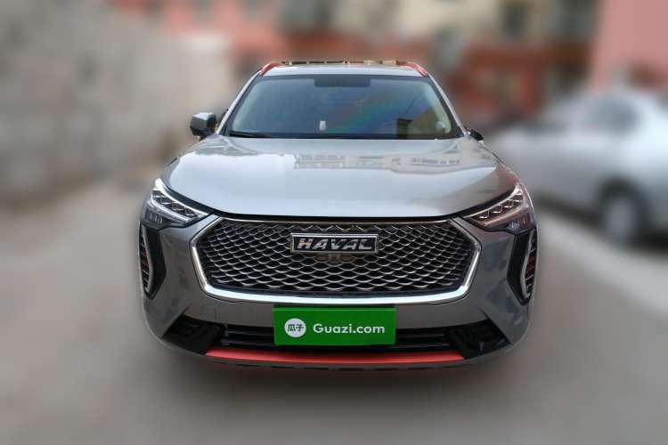 Used Haval JOLION 2021 1.5T Automatic Grand Three-Volume Version Front