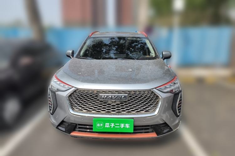 Used Haval JOLION 2021 1.5T Automatic Four-Door Version Front