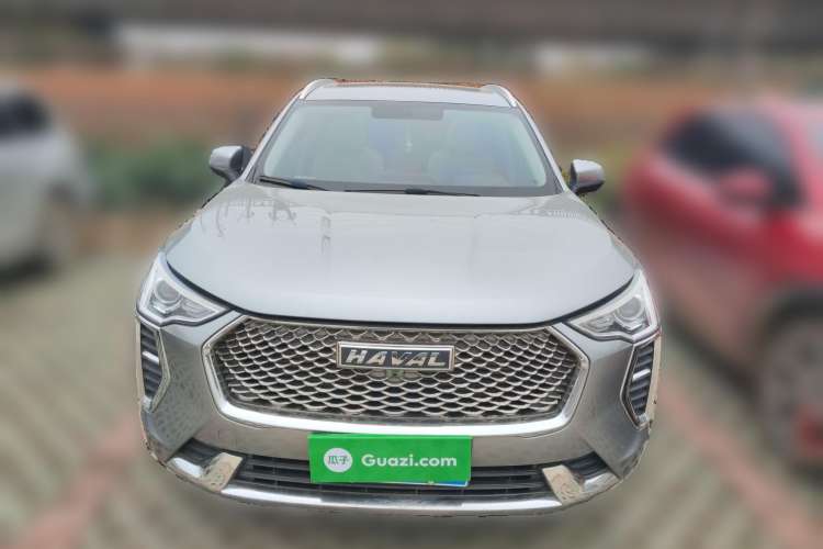 Used Haval JOLION 2021 1.5T Automatic Big Second Edition Front