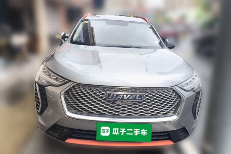 Used Haval JOLION 2021 1.5T Automatic Grand Three-Volume Version Front